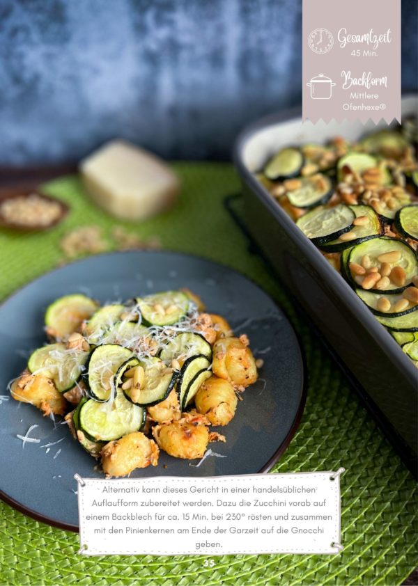 Ofen Gnocchi